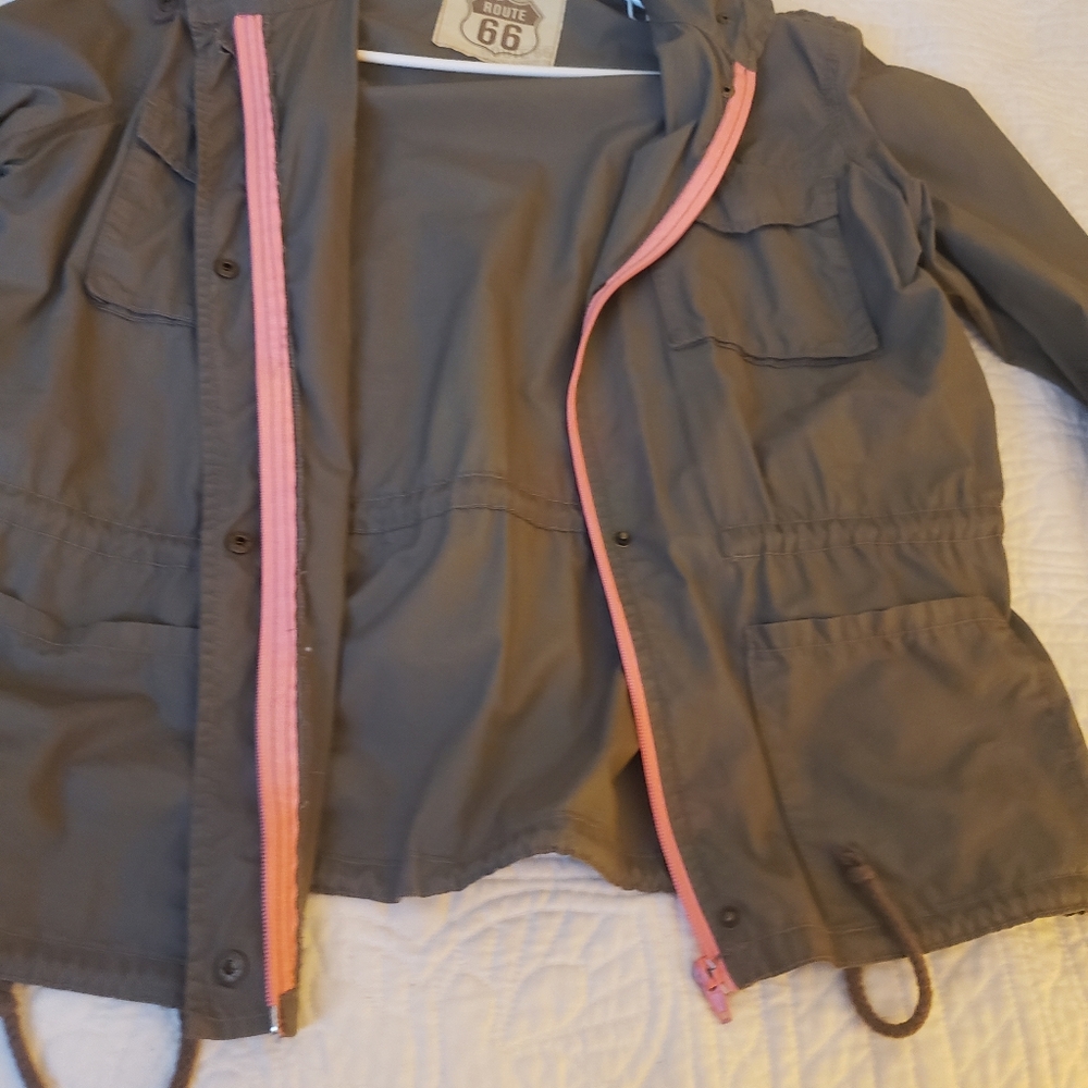 Light Jacket